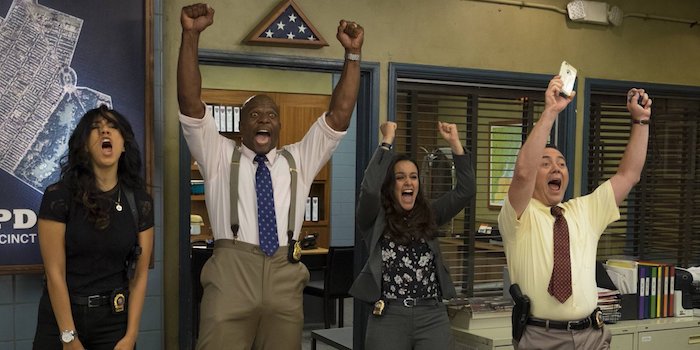 We Did It? "Brooklyn Nine-Nine" Has Been Brought Back to Life