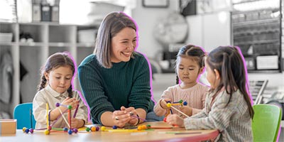 Considering a Career in Early Childhood Education? Now’s the Time to Get Started