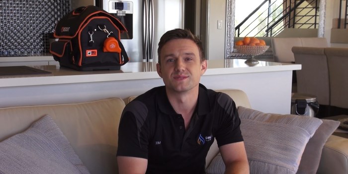 Young Entrepreneurs: How Tim the Plumber Went From Apprentice to Business-Owner by 25