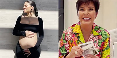 Kylie Jenner Confirms Her Second Pregnancy in the Most Wholesome Vid Eva