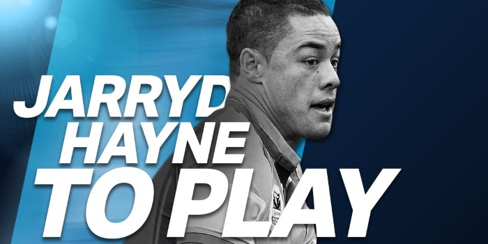 Jarryd Hayne Snubs Parramatta For Gold Coast In NRL Return