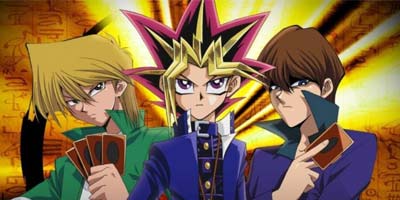 Oh My Dark Magician: There's a Petition to Make "Yu-Gi-Oh!" an Olympic Sport