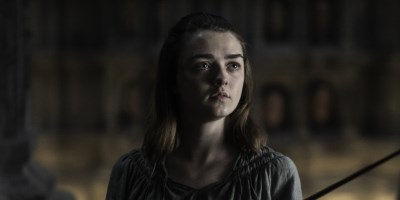Maisie Williams Schools Hater On Twitter After Being Accused Of Spoiling "Game Of Thrones
