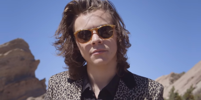 Harry Styles Is Not Playing Prince Eric in “The Little Mermaid” and No One Is Okay