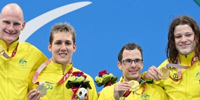 The Australian Government Will Give Paralympians Prize Money for Medals After Public Backlash