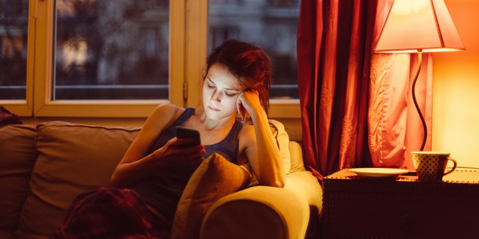 Facebook Advertising Has Allegedly Been Targeting Unhappy Teens With Pick-Me-Up Posts