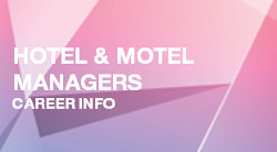 Hotel And Motel Managers