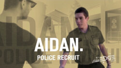 Police Recruit