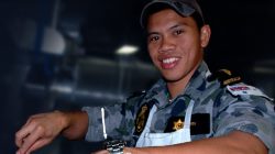 Navy Logistics, Hospitality & Support