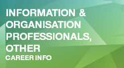 Information and Organisation Professionals