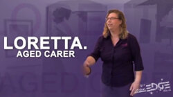 Aged Care Worker