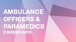 Ambulance Officers And Paramedics