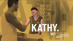 Veterinarian