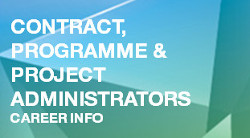 Contract, Program And Project Administrators