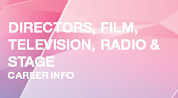 Film, Television, Radio and Stage Directors