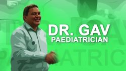 Paediatrician