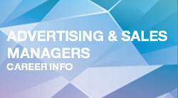 Advertising, Public Relations and Sales Managers