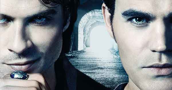 Win 1 of 10 The Vampire Diaries S7 DVDs