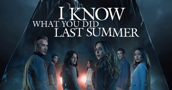 Win a double pass to see I KNOW WHAT YOU DID LAST SUMMER