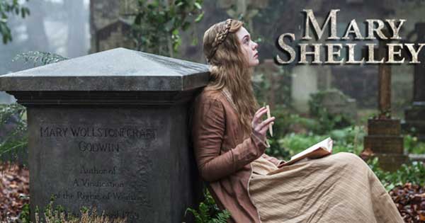 Win 1 of 15 MARY SHELLEY double passes