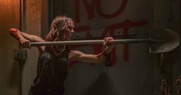 Win 1 of 10 double passes to a preview screening of JIGSAW 