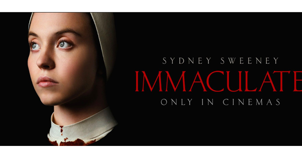 Win a double pass to see IMMACULATE