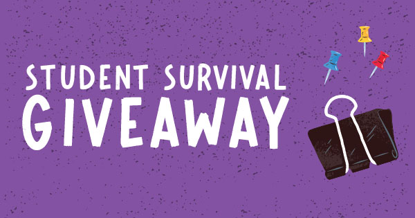 Win a $50 Mastercard eGift Card