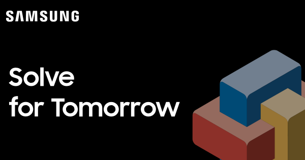 Solve for Tomorrow and Win $10,000