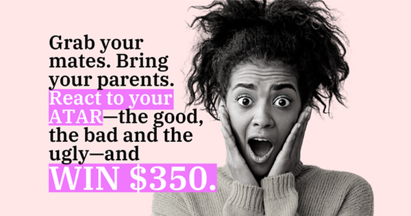 Win a $350 VISA Gift Card!