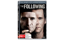 Win 1 of 10 copies of THE FOLLOWING S2