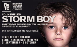 Win double passes to see Storm Boy