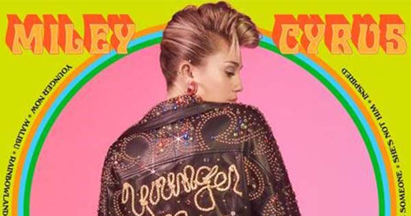 Win 1 of 10 MILEY CYRUS: YOUNGER NOW albums