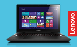 Win a Lenovo Y50 Laptop valued at $1,799! Plus, 10 runners up will receive a $100 Westfield gift card!