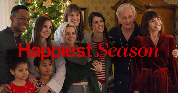 Win a double pass to HAPPIEST SEASON