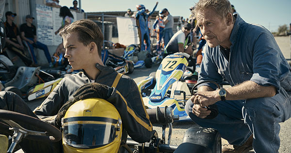 Win 1 of 20 double passes to Go!