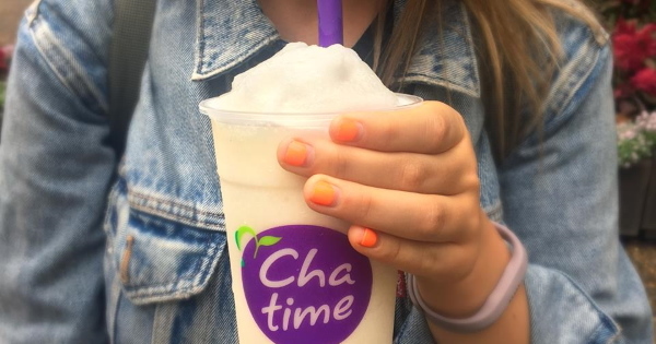 Win 20 FREE Chatime Teas!
