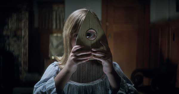 Win a double pass to a preview screening of OUIJA: ORIGIN OF EVIL 