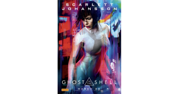 Win 1 of 25 doubles to GHOST IN THE SHELL