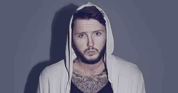 Win 1 of 10 JAMES ARTHUR’S: BACK FROM THE EDGE albums