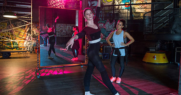 Win 1 of 20 doubles across Australia for DANCE ACADEMY: THE MOVIE