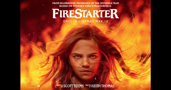 Win 1 of 20 double passes to FIRESTARTER