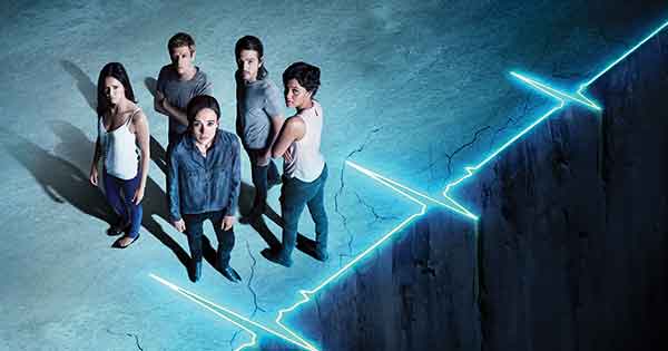 Win a double pass to FLATLINERS