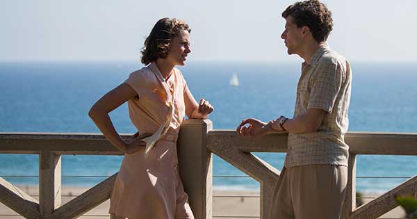 Win a double pass to CAFE SOCIETY 