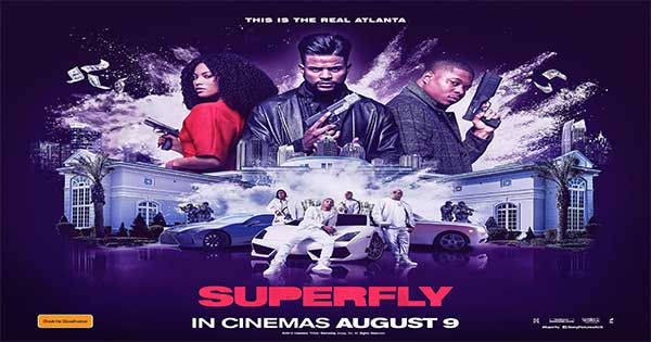 Win 1 of 25 SUPERFLY double passes