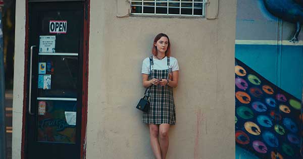 Win 1 of 50 doubles to a preview screening of LADY BIRD  