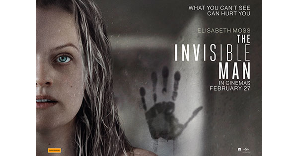 Win 1 of 25 double passes to an exclusive preview screening of THE INVISIBLE MAN
