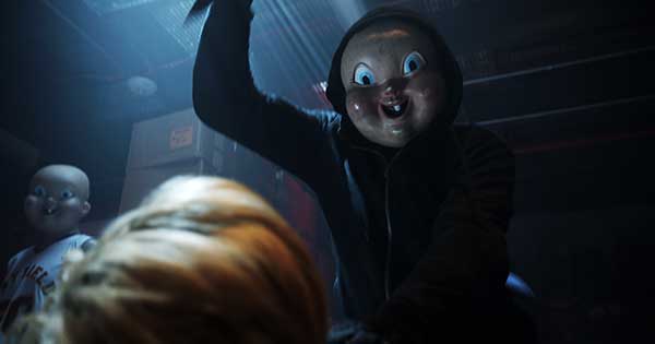 Win a double pass to a special preview screening of HAPPY DEATH DAY 2U