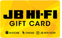 Win 1 of 5 $50 JB HI-FI gift cards