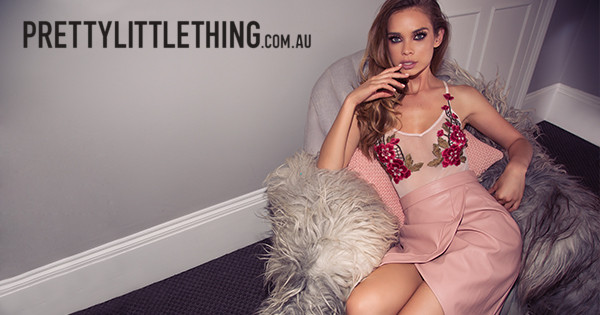 Win a $500 PrettyLittleThing Voucher