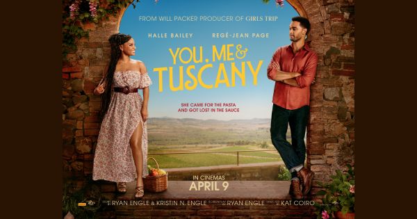 Win a double pass to see YOU, ME & TUSCANY